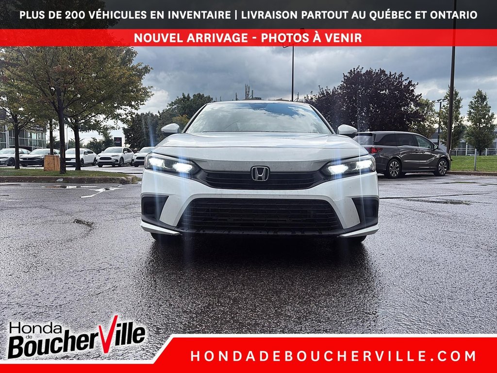 2022 Honda Civic Sedan EX in Terrebonne, Quebec - 13 - w1024h768px