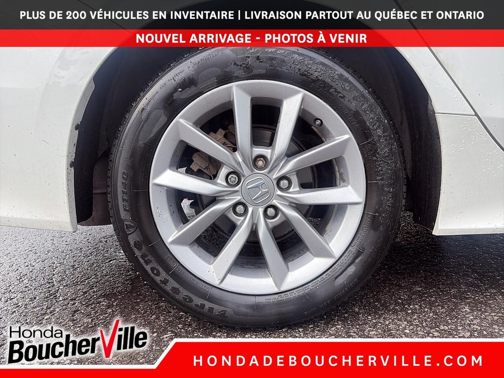 2022 Honda Civic Sedan EX in Terrebonne, Quebec - 15 - w1024h768px