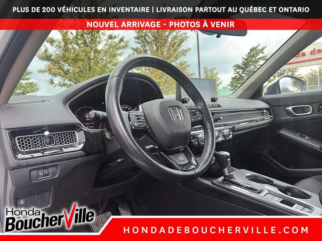 2022 Honda Civic Sedan EX in Terrebonne, Quebec - 23 - w1024h768px