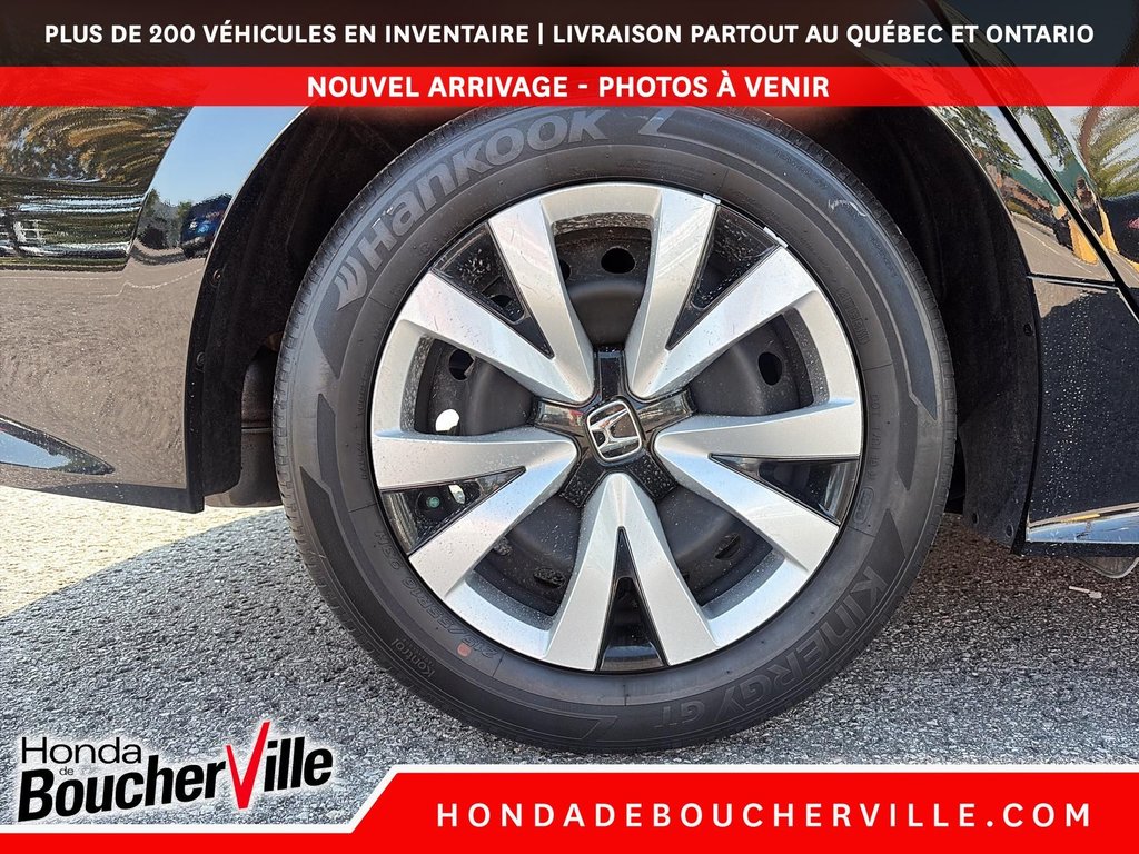 2022 Honda Civic Sedan LX in Terrebonne, Quebec - 15 - w1024h768px