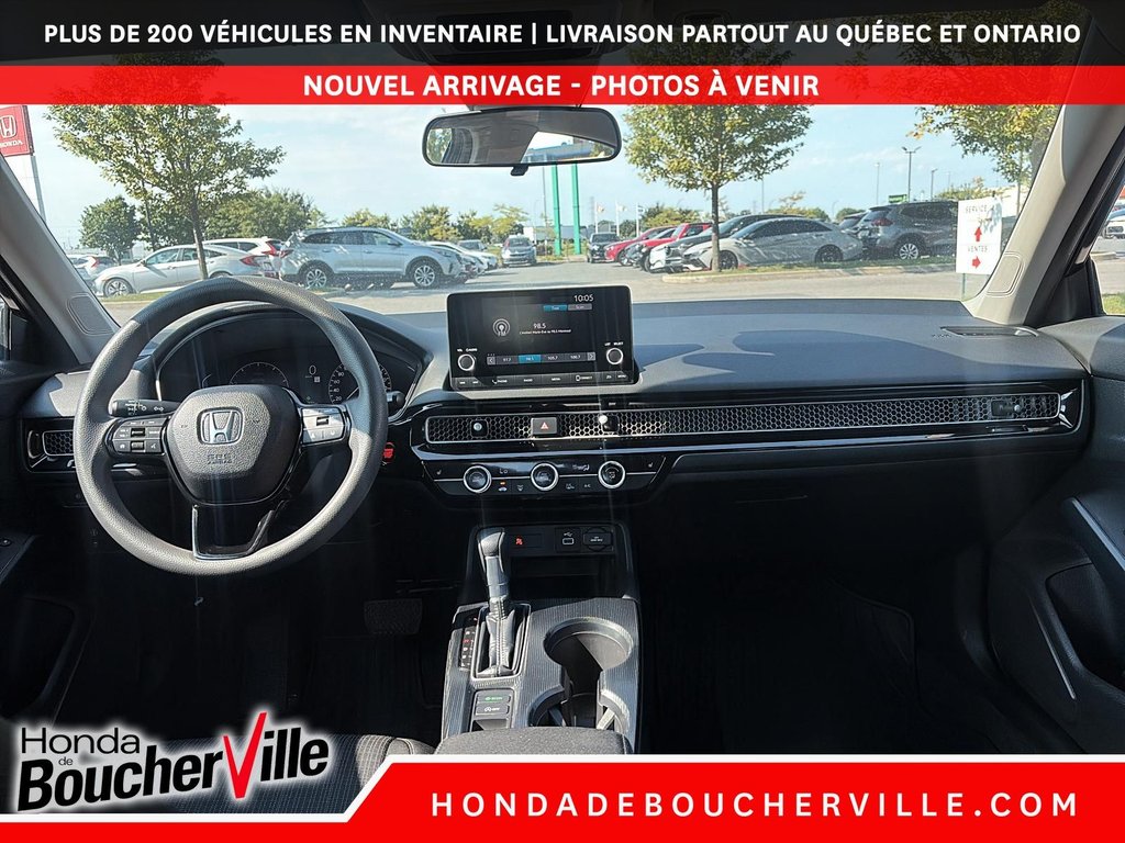 2022 Honda Civic Sedan LX in Terrebonne, Quebec - 19 - w1024h768px