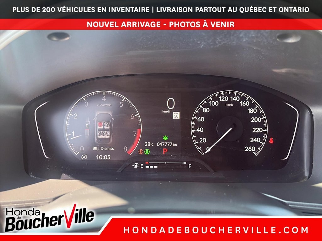 2022 Honda Civic Sedan LX in Terrebonne, Quebec - 29 - w1024h768px