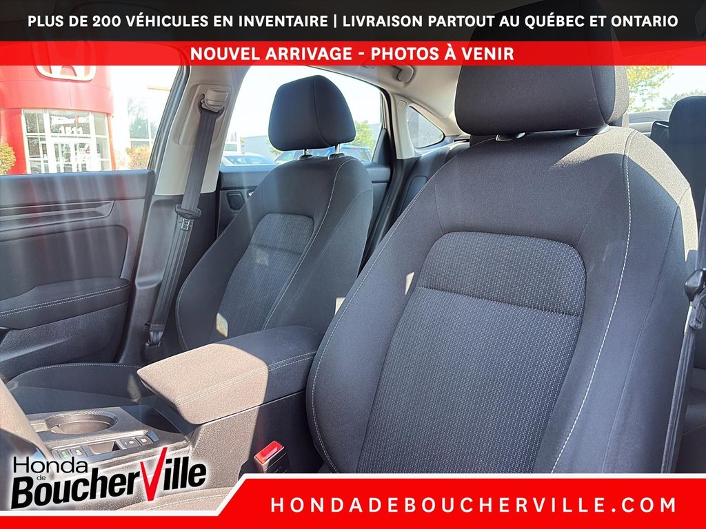 2022 Honda Civic Sedan LX in Terrebonne, Quebec - 25 - w1024h768px