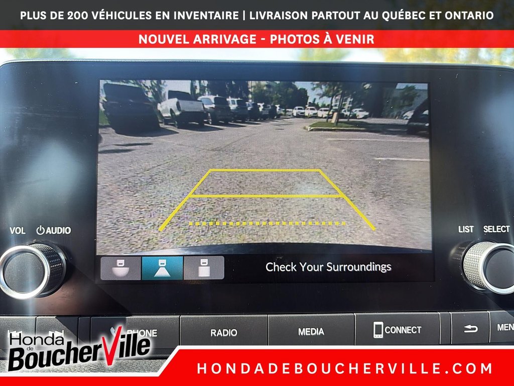 2022 Honda Civic Sedan LX in Terrebonne, Quebec - 33 - w1024h768px