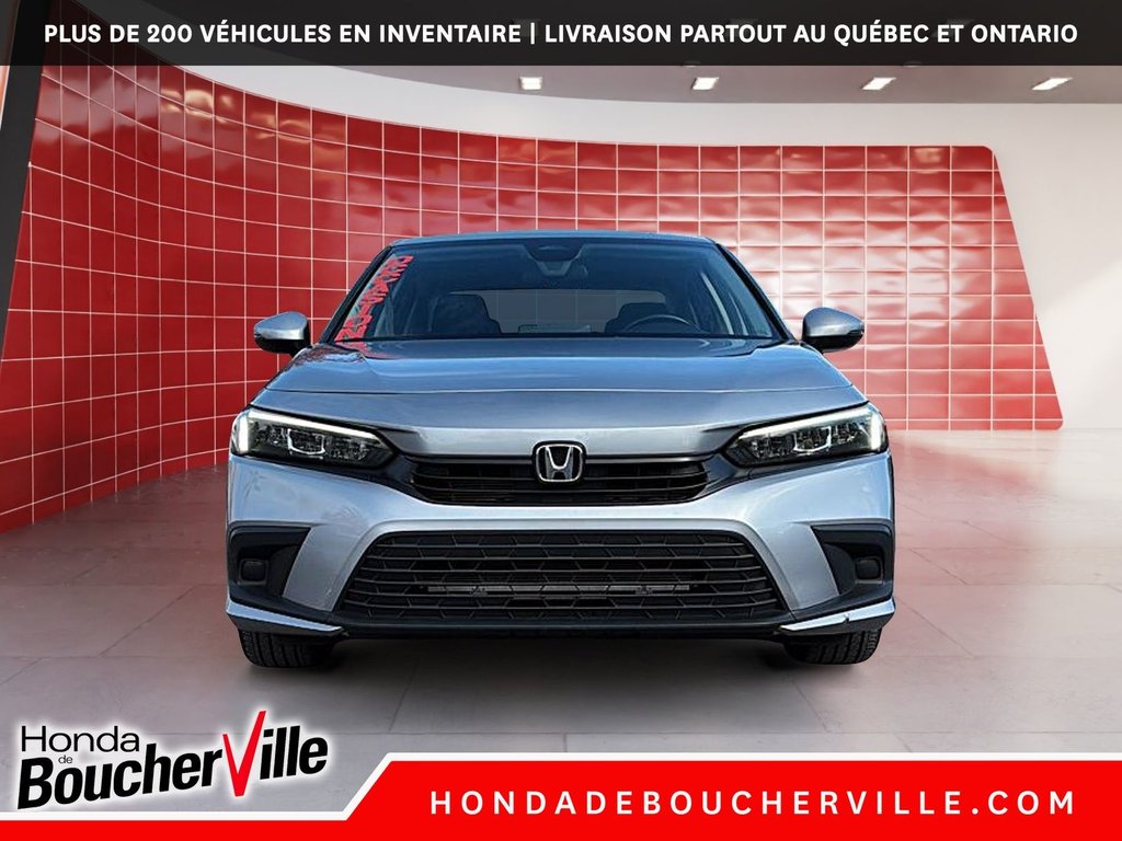 Honda Civic Sedan EX 2022 à Terrebonne, Québec - 13 - w1024h768px