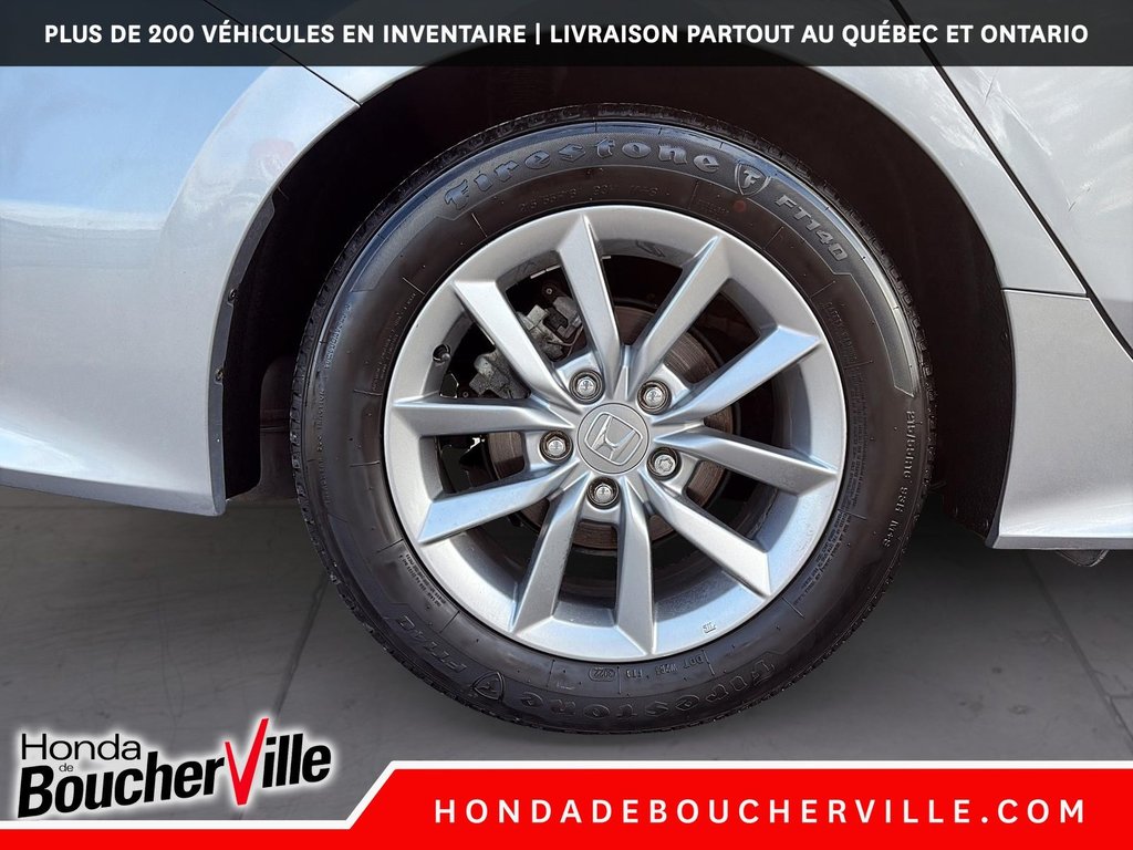 Honda Civic Sedan EX 2022 à Terrebonne, Québec - 15 - w1024h768px
