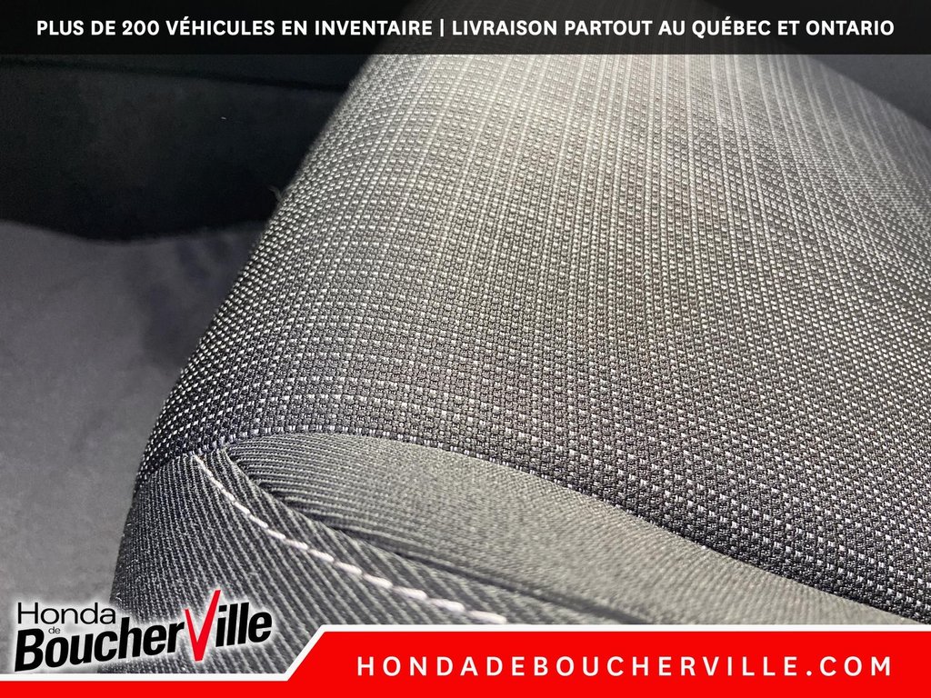 2023 Honda Civic Sedan EX in Terrebonne, Quebec - 27 - w1024h768px