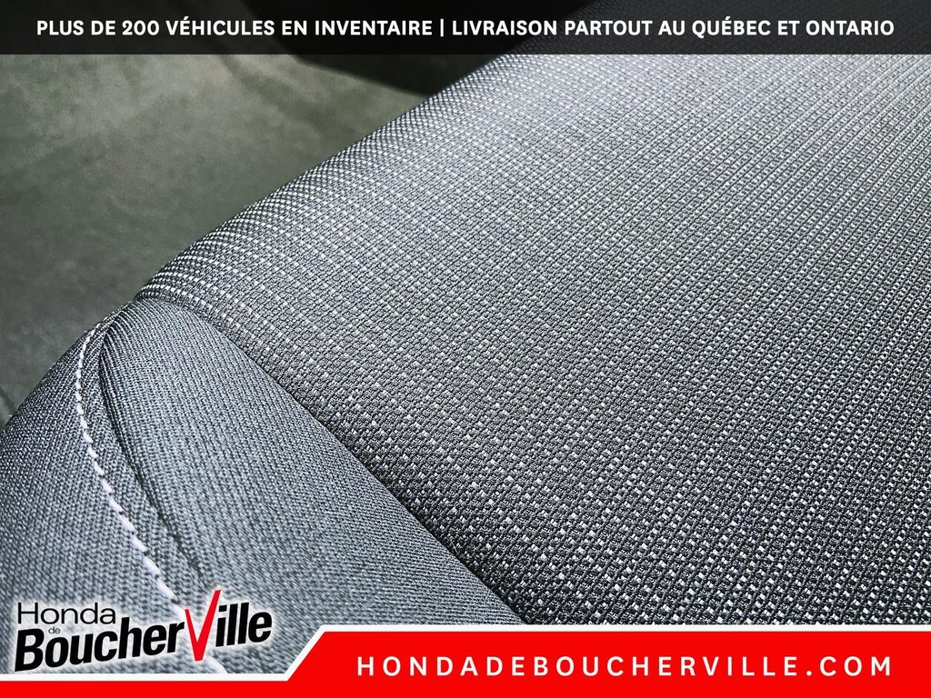 2023 Honda Civic Sedan EX in Terrebonne, Quebec - 25 - w1024h768px