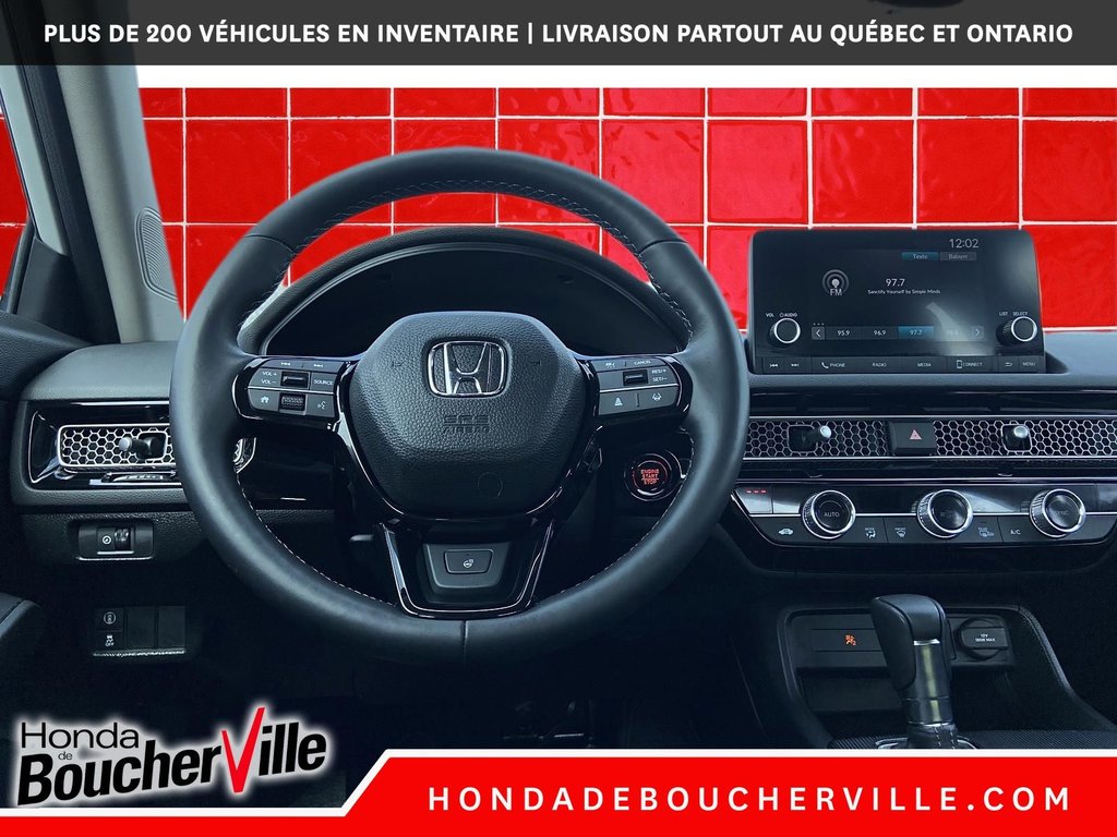 2023 Honda Civic Sedan EX in Terrebonne, Quebec - 39 - w1024h768px
