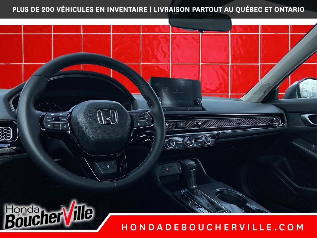 2023 Honda Civic Sedan EX in Terrebonne, Quebec - 29 - w1024h768px