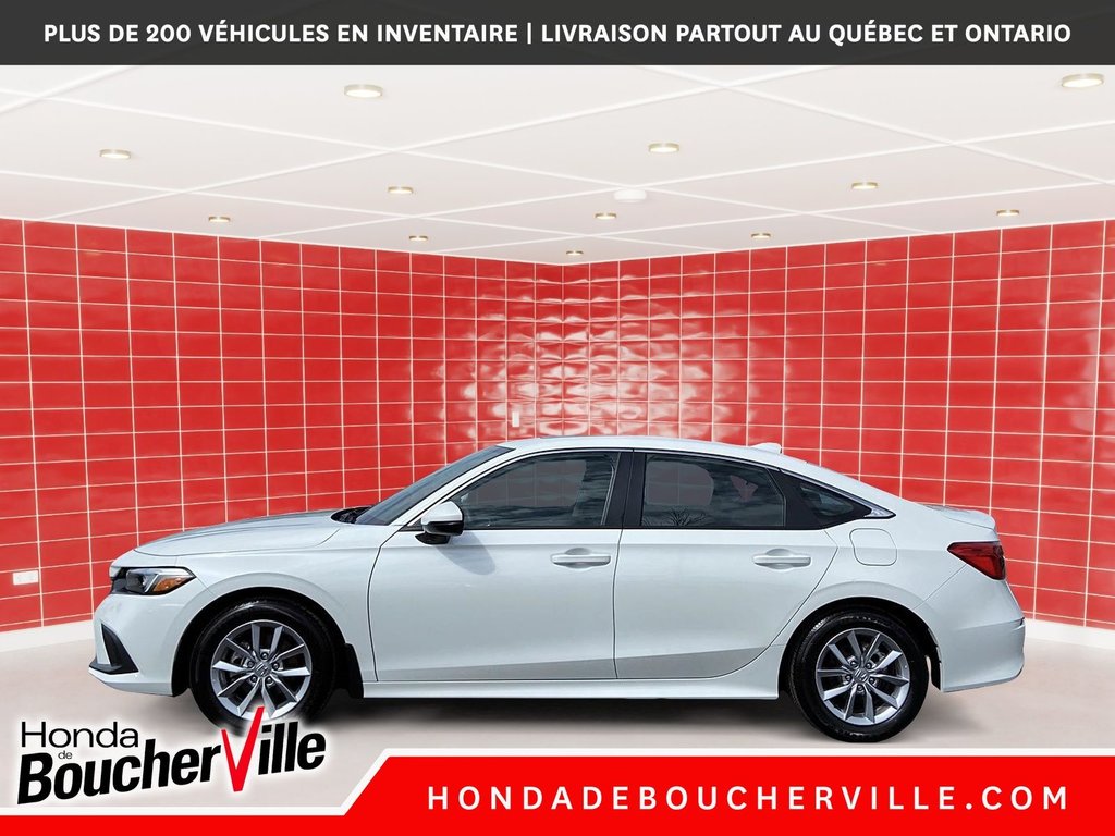 2023 Honda Civic Sedan EX in Terrebonne, Quebec - 15 - w1024h768px