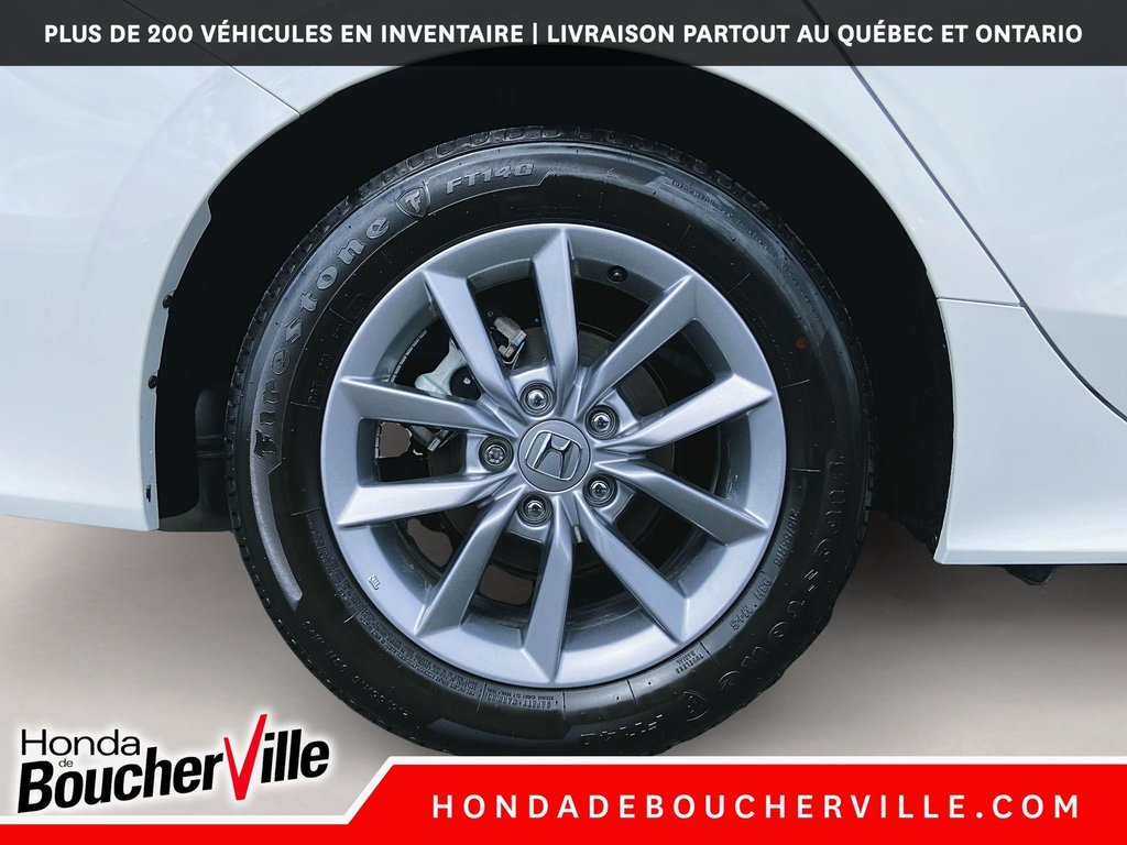2023 Honda Civic Sedan EX in Terrebonne, Quebec - 21 - w1024h768px