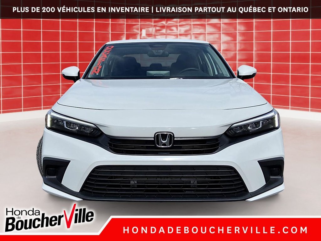 2023 Honda Civic Sedan EX in Terrebonne, Quebec - 7 - w1024h768px
