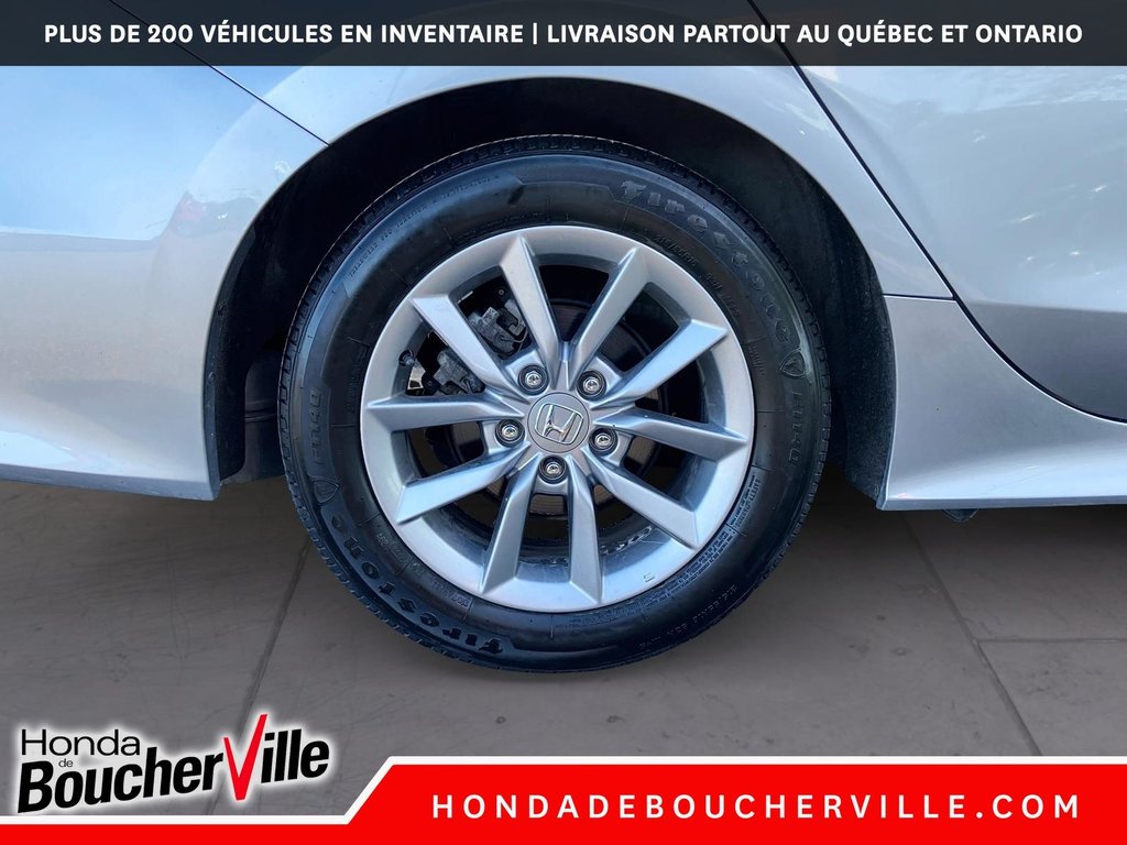 Honda Civic Sedan EX 2023 à Terrebonne, Québec - 15 - w1024h768px