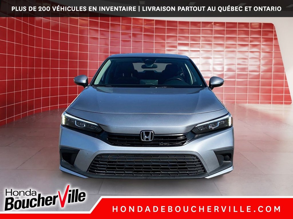 Honda Civic Sedan EX 2023 à Terrebonne, Québec - 2 - w1024h768px