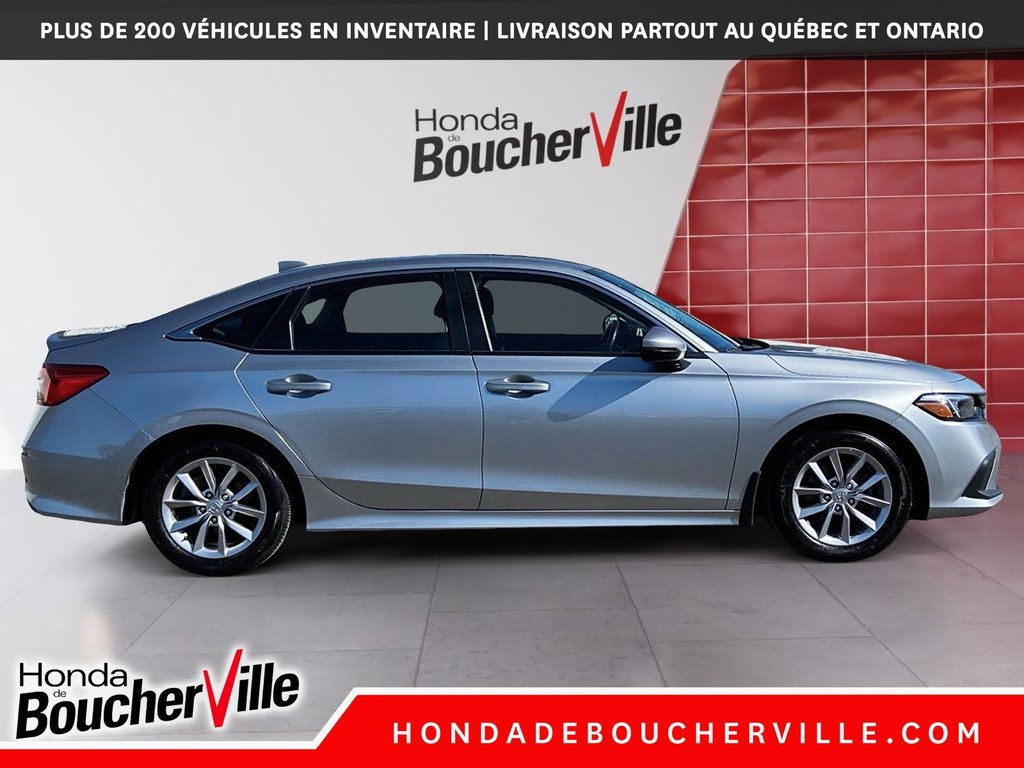 Honda Civic Sedan EX 2023 à Terrebonne, Québec - 5 - w1024h768px
