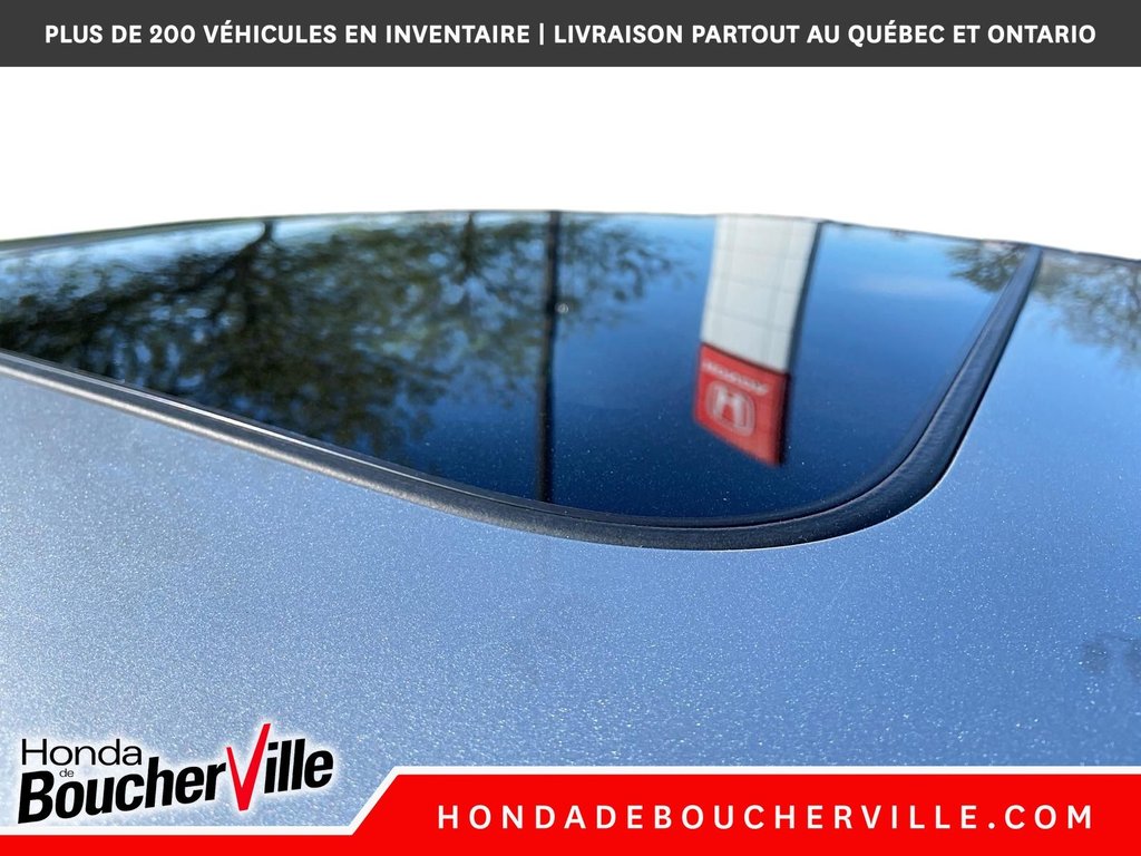 Honda Civic Sedan EX 2023 à Terrebonne, Québec - 17 - w1024h768px