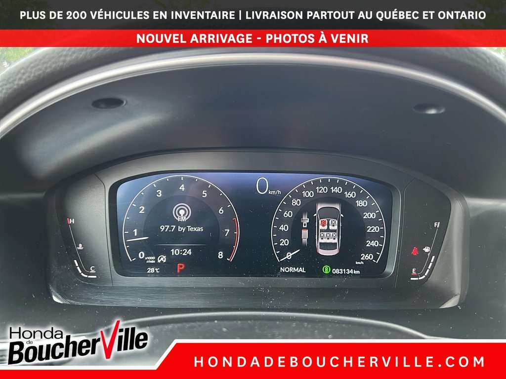2023 Honda Civic Sedan Touring in Terrebonne, Quebec - 17 - w1024h768px