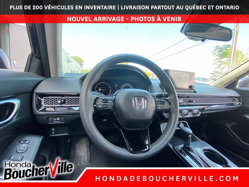 2023 Honda Civic Sedan LX in Terrebonne, Quebec - 23 - w1024h768px
