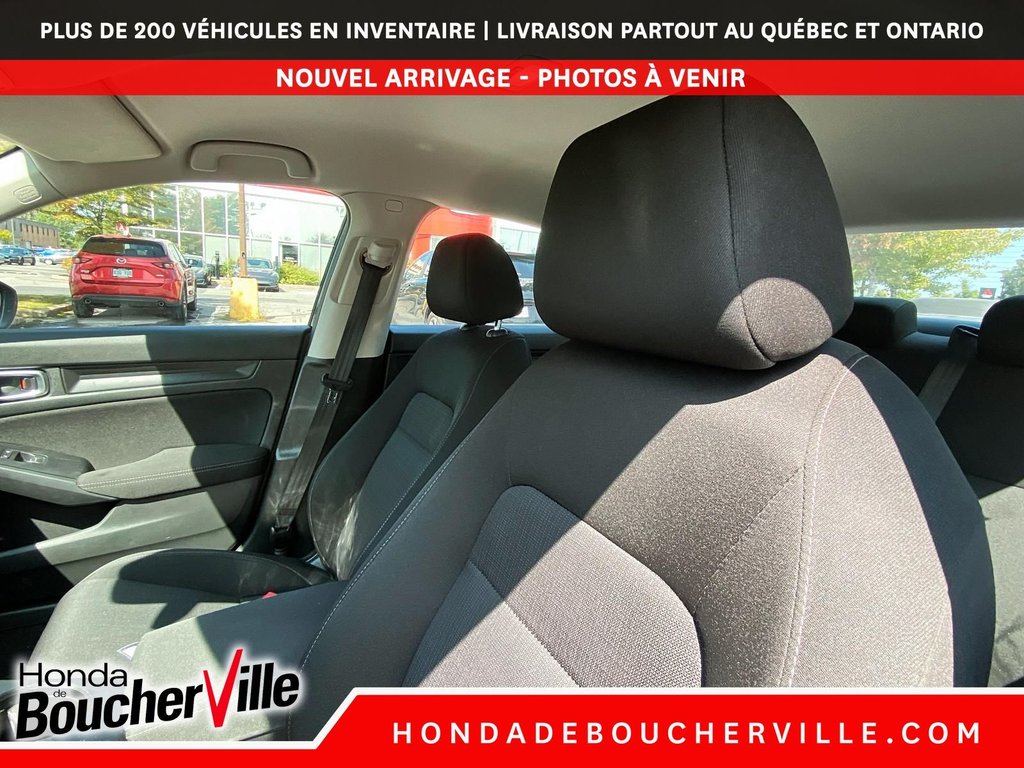 2023 Honda Civic Sedan LX in Terrebonne, Quebec - 19 - w1024h768px