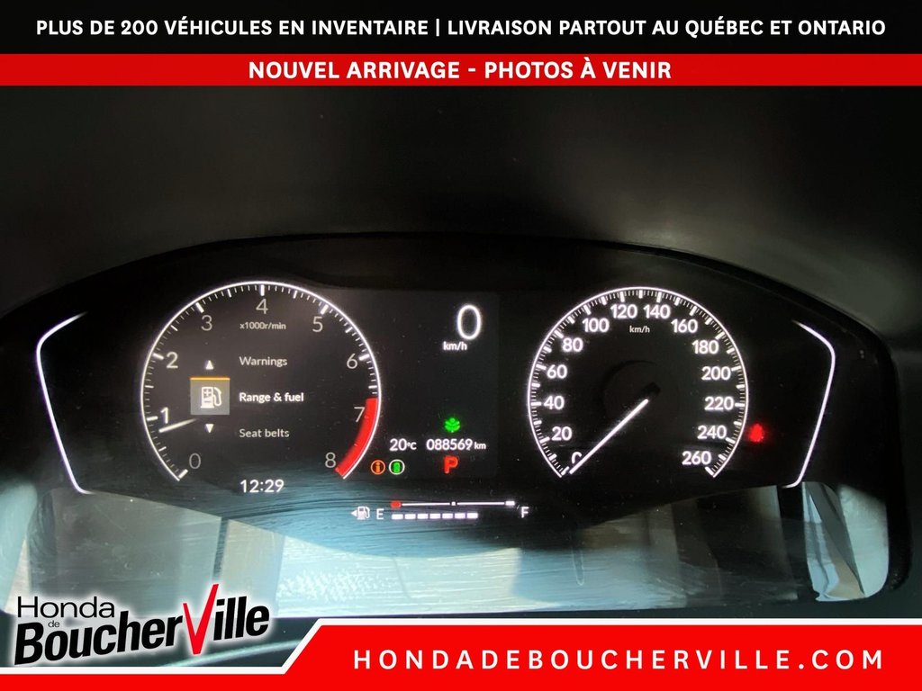 2023 Honda Civic Sedan LX in Terrebonne, Quebec - 25 - w1024h768px