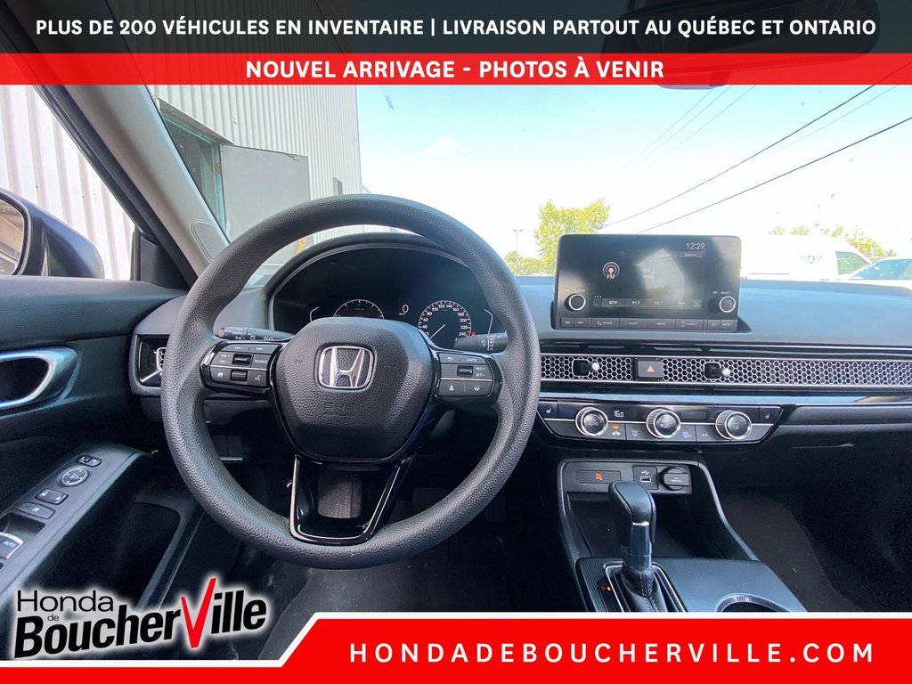 2023 Honda Civic Sedan LX in Terrebonne, Quebec - 21 - w1024h768px