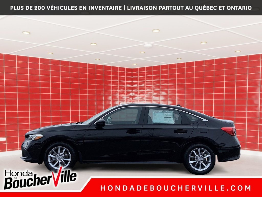 2023 Honda Civic Sedan EX-B in Terrebonne, Quebec - 15 - w1024h768px
