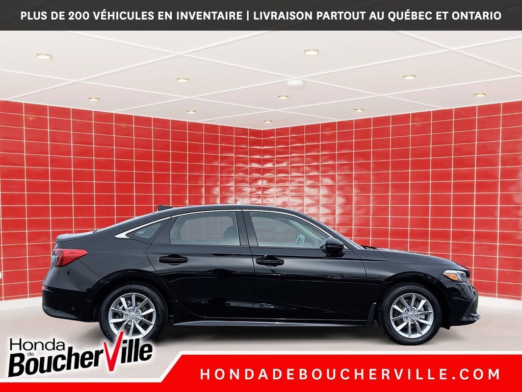 2023 Honda Civic Sedan EX-B in Terrebonne, Quebec - 23 - w1024h768px