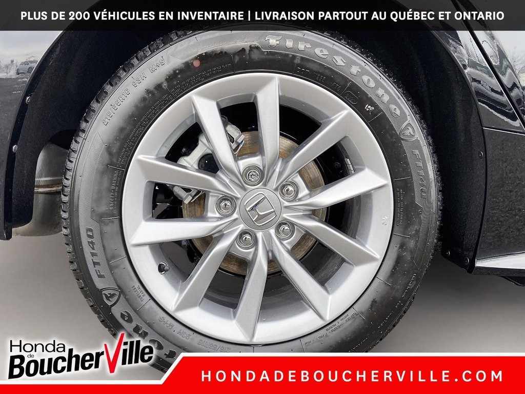 2023 Honda Civic Sedan EX-B in Terrebonne, Quebec - 11 - w1024h768px