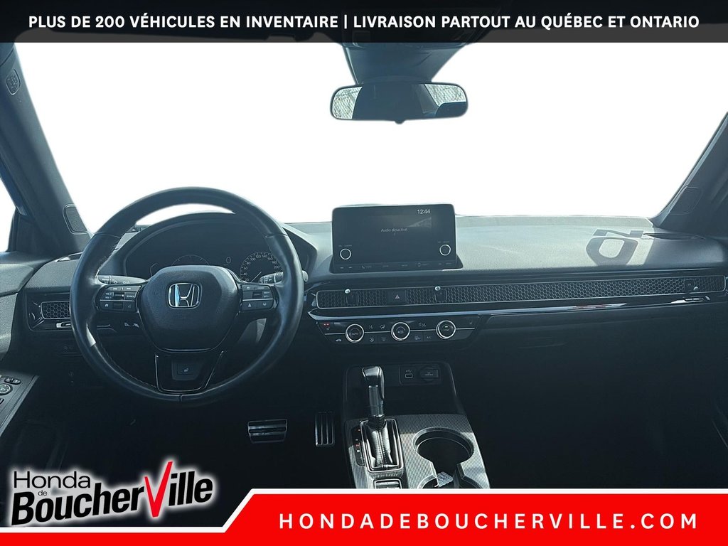 2023 Honda Civic Sedan SPORT in Terrebonne, Quebec - 21 - w1024h768px