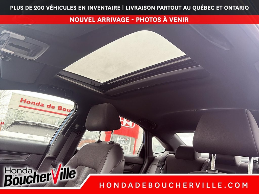 2023 Honda Civic Sedan SPORT in Terrebonne, Quebec - 33 - w1024h768px