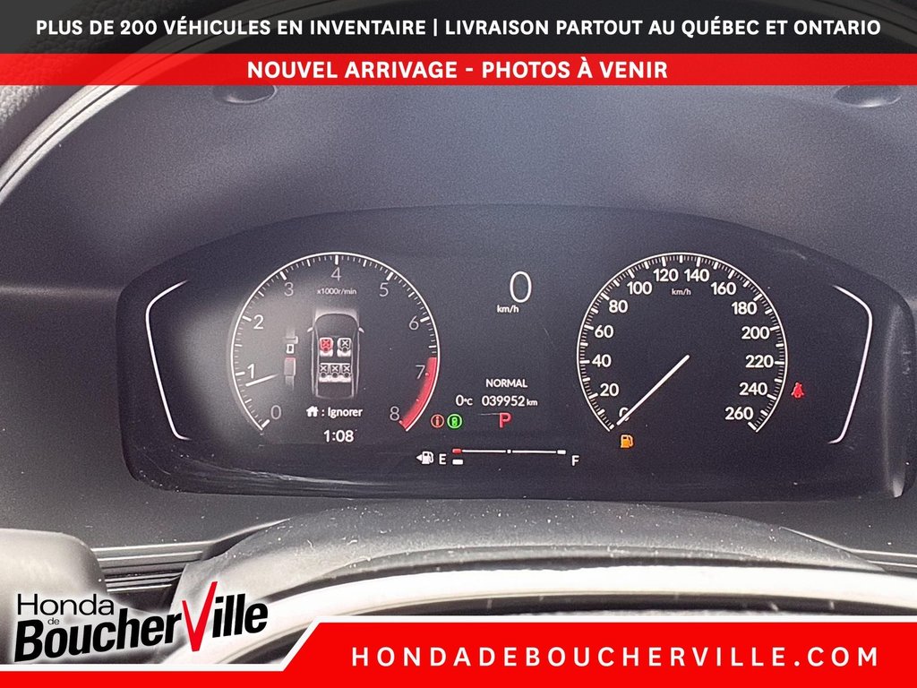 2023 Honda Civic Sedan SPORT in Terrebonne, Quebec - 25 - w1024h768px