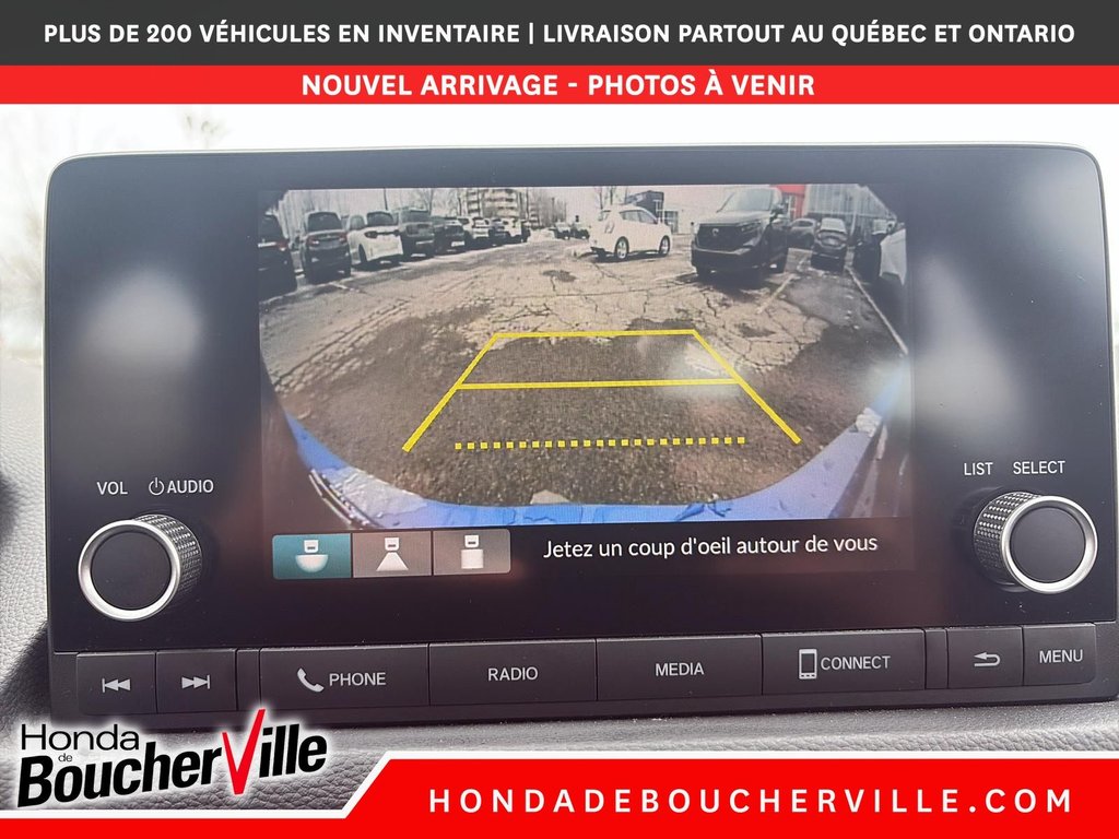 2023 Honda Civic Sedan SPORT in Terrebonne, Quebec - 29 - w1024h768px