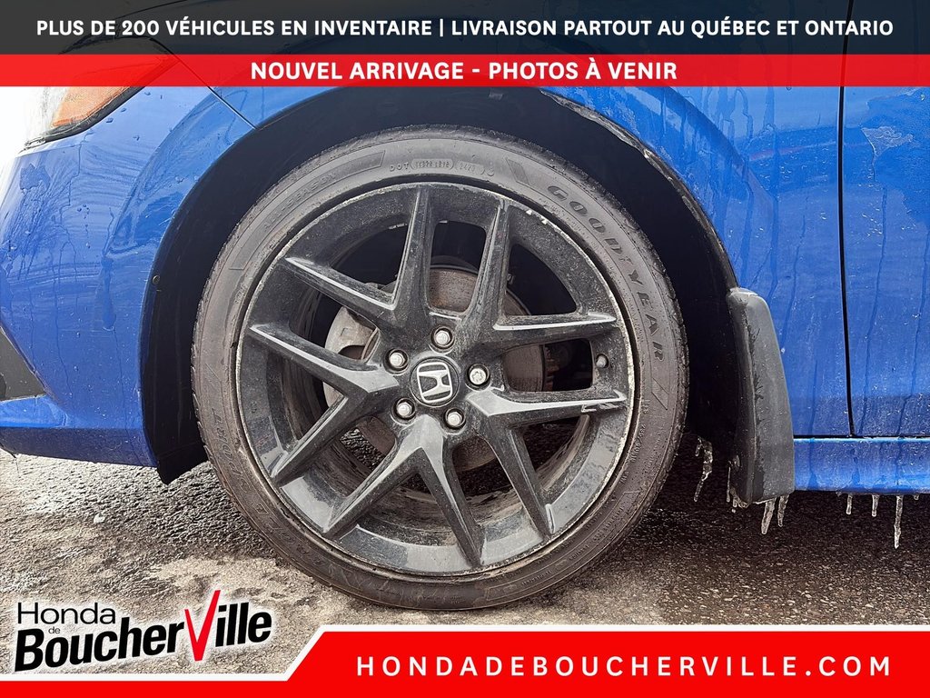2023 Honda Civic Sedan SPORT in Terrebonne, Quebec - 15 - w1024h768px