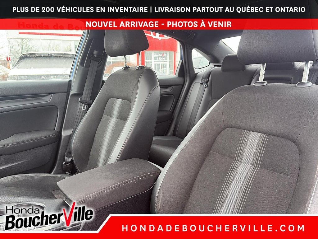 2023 Honda Civic Sedan SPORT in Terrebonne, Quebec - 31 - w1024h768px