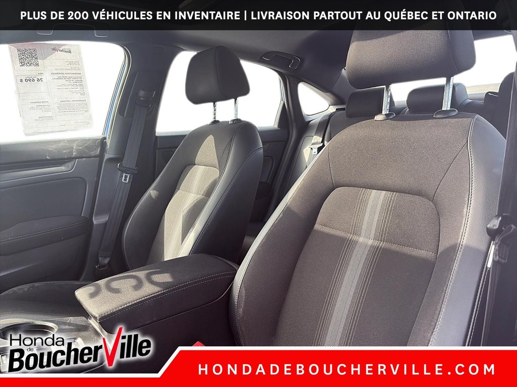 2023 Honda Civic Sedan SPORT in Terrebonne, Quebec - 35 - w1024h768px