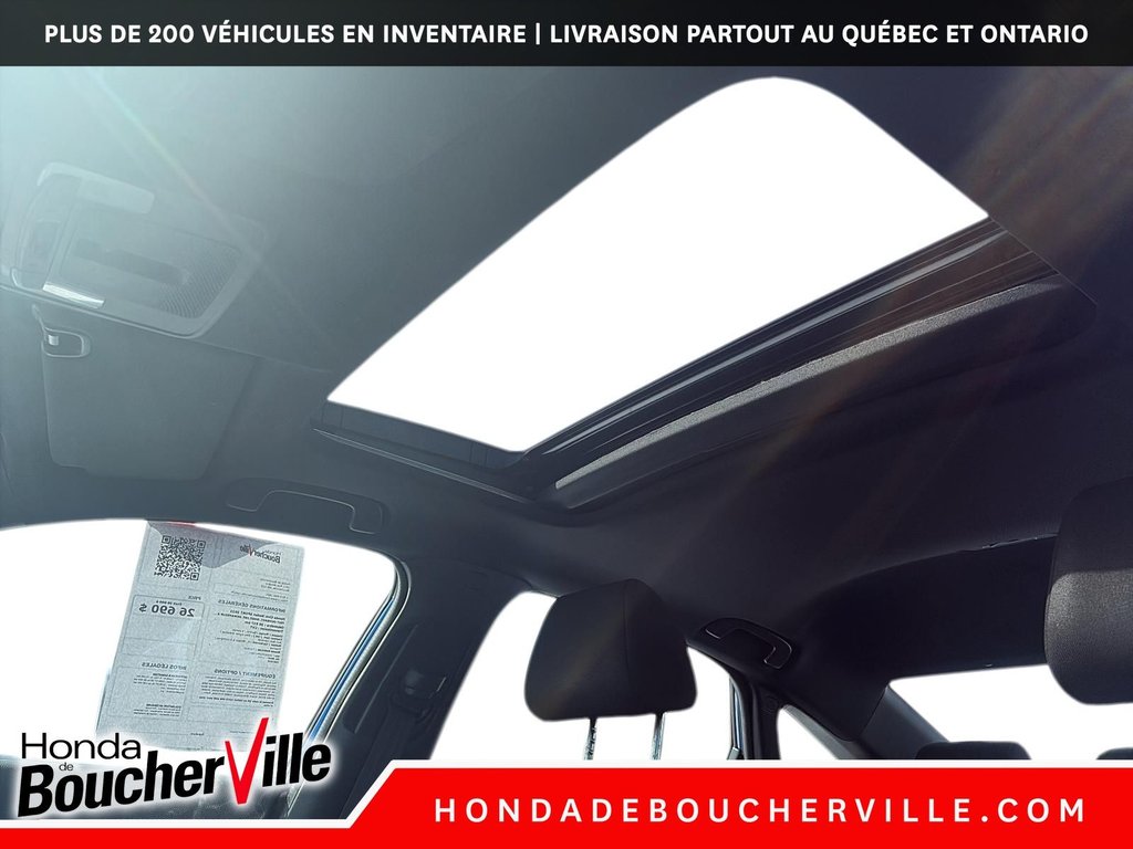 2023 Honda Civic Sedan SPORT in Terrebonne, Quebec - 37 - w1024h768px
