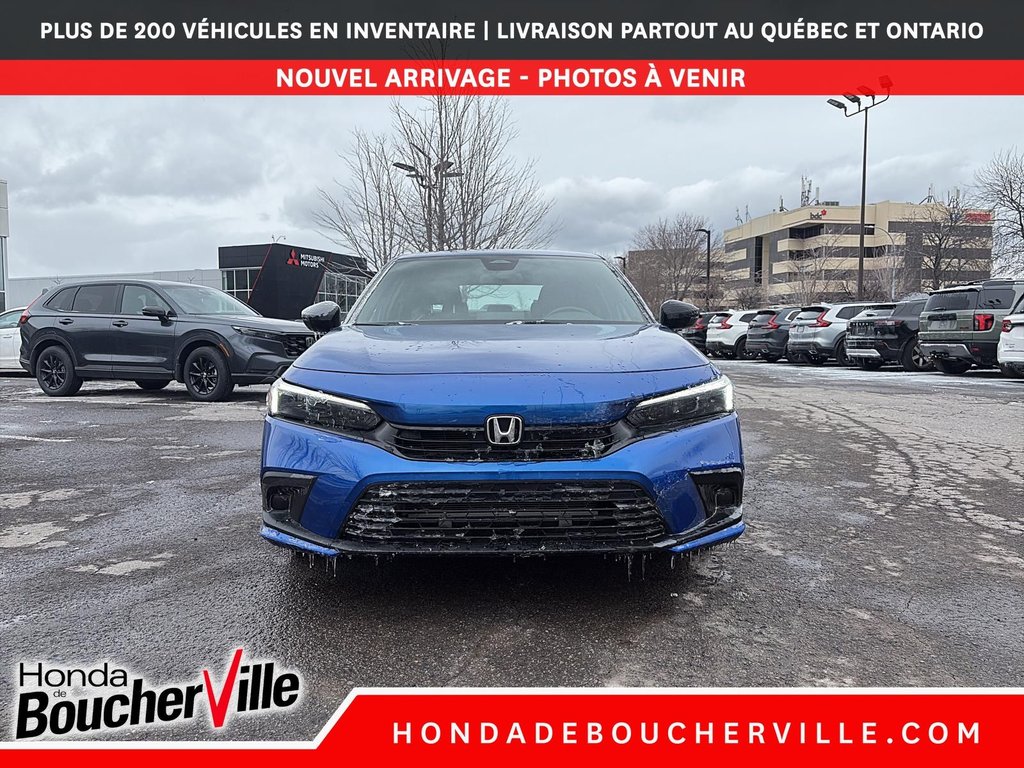 2023 Honda Civic Sedan SPORT in Terrebonne, Quebec - 13 - w1024h768px