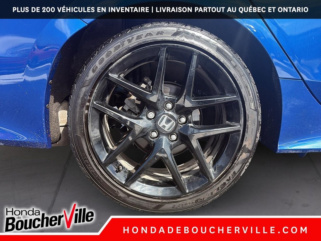 2023 Honda Civic Sedan SPORT in Terrebonne, Quebec - 15 - w1024h768px