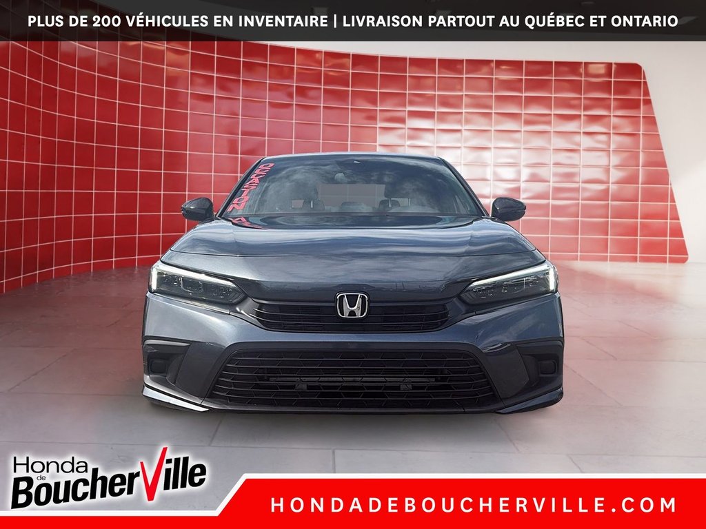 Honda Civic Sedan SPORT-B 2023 à Terrebonne, Québec - 13 - w1024h768px