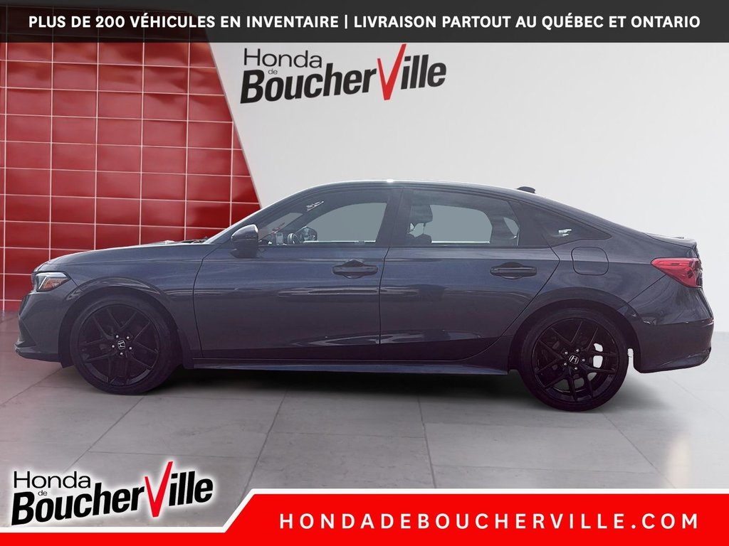 Honda Civic Sedan SPORT-B 2023 à Terrebonne, Québec - 3 - w1024h768px
