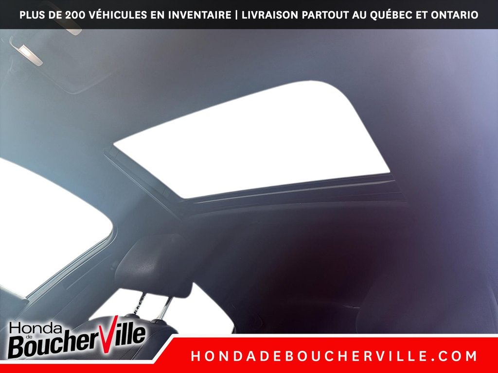 Honda Civic Sedan SPORT-B 2023 à Terrebonne, Québec - 35 - w1024h768px