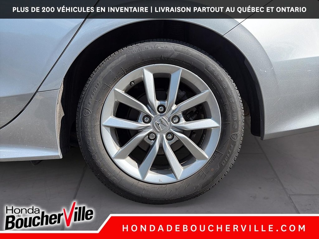 Honda Civic Sedan EX 2023 à Terrebonne, Québec - 15 - w1024h768px