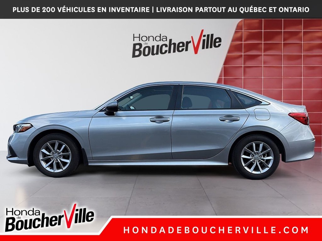 Honda Civic Sedan EX 2023 à Terrebonne, Québec - 3 - w1024h768px