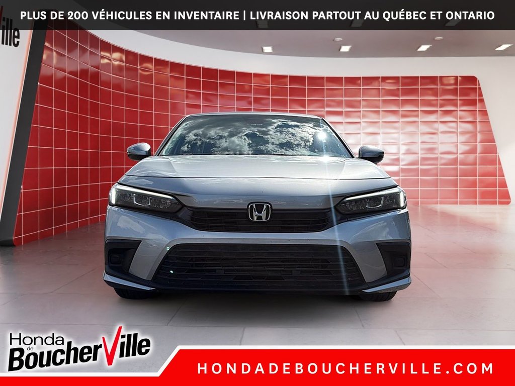 Honda Civic Sedan EX 2023 à Terrebonne, Québec - 13 - w1024h768px
