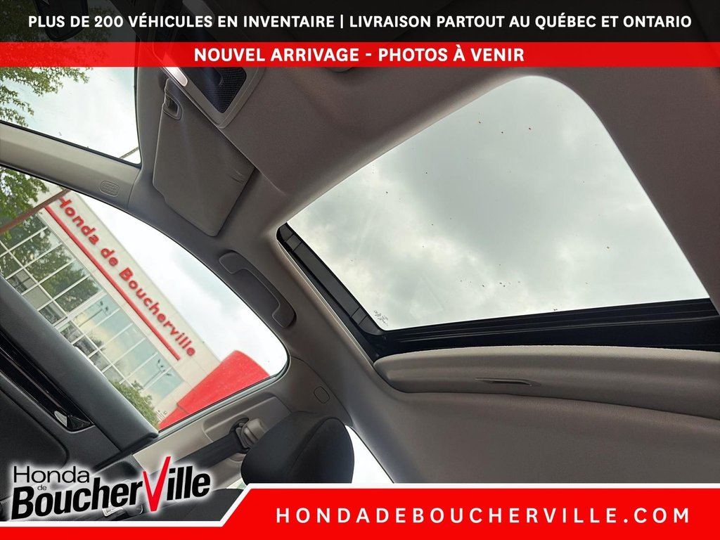2023 Honda Civic Sedan EX in Terrebonne, Quebec - 27 - w1024h768px