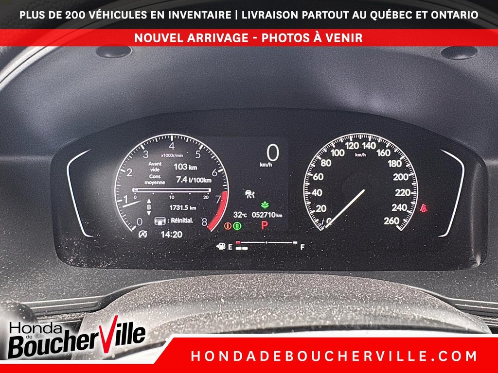 2023 Honda Civic Sedan EX in Terrebonne, Quebec - 31 - w1024h768px