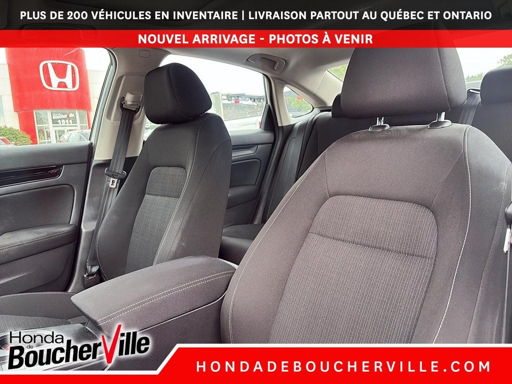 2023 Honda Civic Sedan EX in Terrebonne, Quebec - 25 - w1024h768px