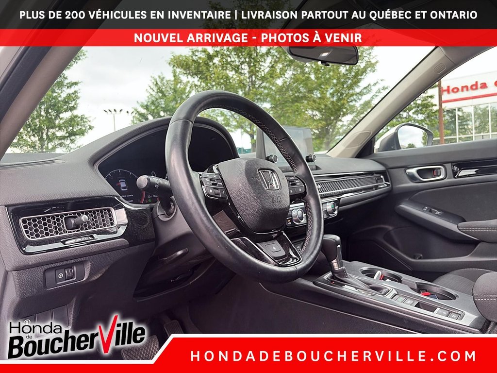 2023 Honda Civic Sedan EX in Terrebonne, Quebec - 23 - w1024h768px