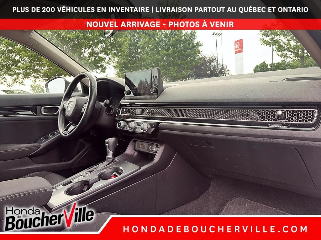 2023 Honda Civic Sedan EX in Terrebonne, Quebec - 21 - w1024h768px